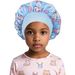 New Baby Sleeping Hat, Popular In Europe And America, Children's Cartoon Cute Unicorn Print Pullover Hat Round Hat_viptrois.com