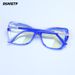 ISLINO Anti Blau Licht Lesebrille Frauen Computer Photochrome Brillen Progressive Myopie Hyperopie Brillen_viptrois.com
