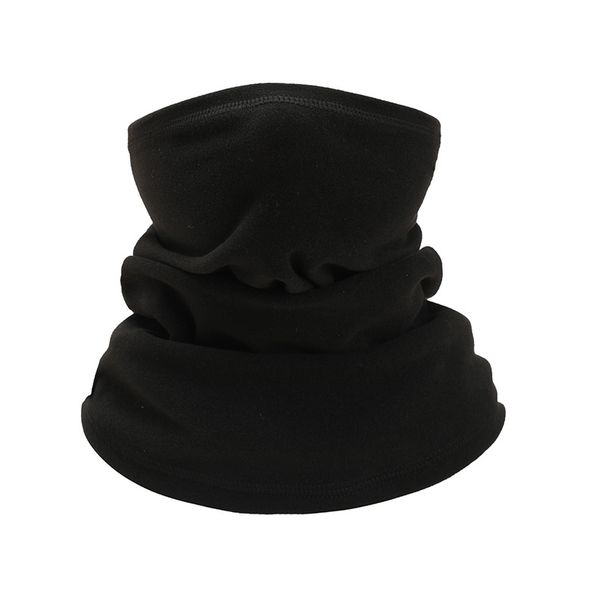 Sports Face Masks Winter Warm Children's Scarf Double Sided German Velvet Thick Multifunctional Magic Headscarf Outdoor Sports Cycling Mask_viptrois.com