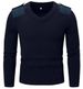Pure Customizable Cross-Border African Labor Protection Long Sleeve Cold-Proof Security Distribution Wool Winter Sweater For_viptrois.com