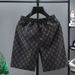 Men’s Clothing Men's Five Point Pants Summer Beach Pants Men's Casual Running Sports Shorts Men's Five Point Straight Pants Trendy_viptrois.com