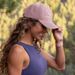 Cotton High-end Cap Korean Version Student Hat Men's Summer Sunshade Sun Hat Women's Soft Top Curved Brim Baseball Cap_viptrois.com