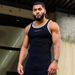 Men's Clothing Fitness Vest Outdoor Running Leisure Sports Sleeveless Vest_viptrois.com