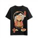 Tshirt Muscle Freaks Ramen Anime 2026 Art Style Noodle Cat_viptrois.com