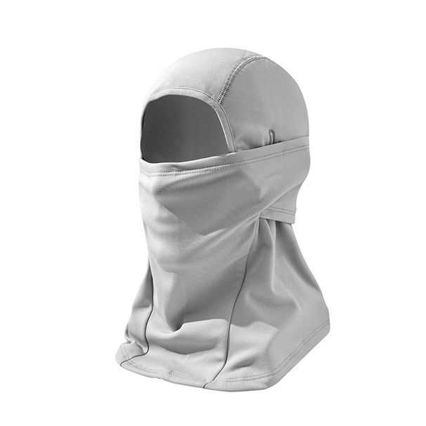 Sports Face Masks Autumn And Winter One Piece Fleece Windproof Cold Proof Mask Outdoor Riding Warm Headgear Motorcycle Full Face Scarf Mask_viptrois.com