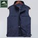 Men's Clothing Outdoor Vest Shoulder Strap Casual Photography Fishing Vest Horse Clip_viptrois.com