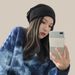 Double-Layer Cotton Pullover Hat – Breathable Pile Lining For All Seasons (Unisex Cold Weather & Street Dance Beanie)_viptrois.com