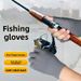Leaky Half Finger Fishing Fitness Labor Insurance Packaging Wear-resistant And Durable Gloves_viptrois.com