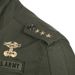 2025 Spring And Autumn Tooling Men's Jacket Casual Stand-up Collar Badge Embroidered Large Size Jacket Men_viptrois.com