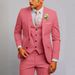 Men's Clothing Men's New Suits Slim Fit Two Button Suits For Men_viptrois.com
