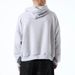 Flag Print Hoodie, Streetwear Pullover For Men & Women, Spring Fashion Graphic Sweatshirt, Casual Cotton Blend Hooded Top_viptrois.com