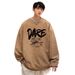 Men's Crew Neck Sweater 2025 Autumn New Loose Trend Ins Trendy Brand Spring And Autumn Casual Coat On Clothes_viptrois.com