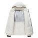 Men's Winter Down Jacket With Hood - Windproof, Warm & Thickened - 650 Fill Power White Duck Down - Oversized Fit For Daily Commute_viptrois.com