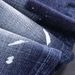 Men's Clothing Fashion Fashion Jeans Blue Slim Elastic Foot Print Trendy Versatile Jeans_viptrois.com