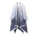 Unisex Scarf Fashion fashion shawl cashmere split cape gradient pocket large shawl_viptrois.com