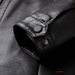 Haining Men 2025 New Spring Thin Style Dad Outfit Middle-Aged Men's Top Layer Cowhide Leather Jacket Outer_viptrois.com