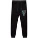 Men's Clothing Snow Fox Brothers Ice Silk Pants Men's Fashion Brand Hot Diamond Heavy Industry Slim Straight Workwear Trousers Drape Dad Summer_viptrois.com