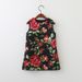 Mother & Kids New Children's Skirt Girls Full Printed Jacquard Vest Skirt DG Skirt Children's Clothing_viptrois.com
