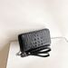 Men’s Bags New Men's Long Crocodile Pattern Single Pull Large Clutch Bag With Multiple Card Slots And Large Capacity Mobile Phone Zipper Bag Trendy_viptrois.com