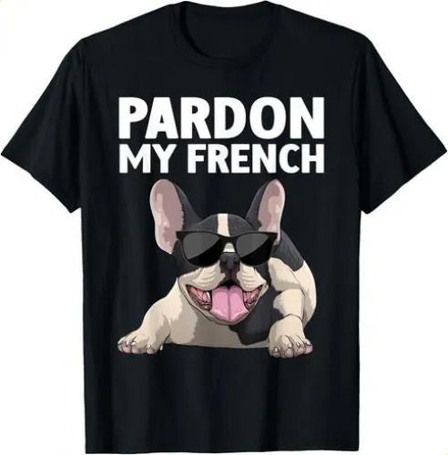 T-shirtfrench Bulldog Art For Men 2026 Women Frenchie French Bull_viptrois.com