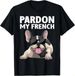 T-shirtfrench Bulldog Art For Men 2026 Women Frenchie French Bull_viptrois.com