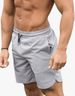 Men's Summer Sports Trousers Korean Style Loose Fit Casual Five Point Trousers Factory Wholesale for Foreign Trade_viptrois.com
