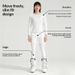 Pulse Autumn Winter Outdoor Ski Quick-Dry Sports Men Women Moisture-Wicking Base Layer Compression Thermal Underwear Set_viptrois.com