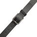Combination waistband fashion casual decoration jeans with outdoor alloy needle buckle wide belt men's_viptrois.com