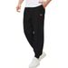 Men's Clothing Men's Casual Trousers, New Spring/autumn Style, Loose Fit, Trendy Athletic Long Trousers, Commerce Platform._viptrois.com