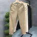 Herren Freizeit Hose Sommer Trend Ige Dünne Baumwolle Kleine Hose Mit Geradem Bein Business Kurze Hose Neuen Stil_viptrois.com