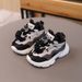A generation of foreign trade father shoes Children's toddler shoes breathable mesh sneakers 0-3 years old men's and women's baby shoes 1_viptrois.com