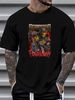 Mortal Kombat Scorpion Flawless Victory T-Shirt, Mortal Kombat Shirt Fan Gifts Designer Clothes Comfortable Breathable Unisex Soft Homme Graphic_viptrois.com