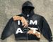Men's Clothing sweatshirt shi loose niche pullover outer wear handsome short hooded top_viptrois.com