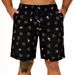 Unbeatable Quality Hawaiian Beach Men's Shorts, Sports Pants, Quick Drying 3D Digital Print Pattern_viptrois.com