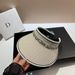 Fragrant Feng Shui Diamond Light Luxury Empty Top Fashionable French Celebrity Style Small Crowd Weaving Sun Protection_viptrois.com
