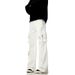 Men's Clothing overalls heavyweight multi pocket tie dye design jeans spring and autumn men and women straight pants_viptrois.com