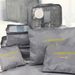 Travel Storage Bag Set Storage Bag Six Piece Set Luggage Storage Waterproof Storage Bag Storage Bag 6 Piece Set_viptrois.com