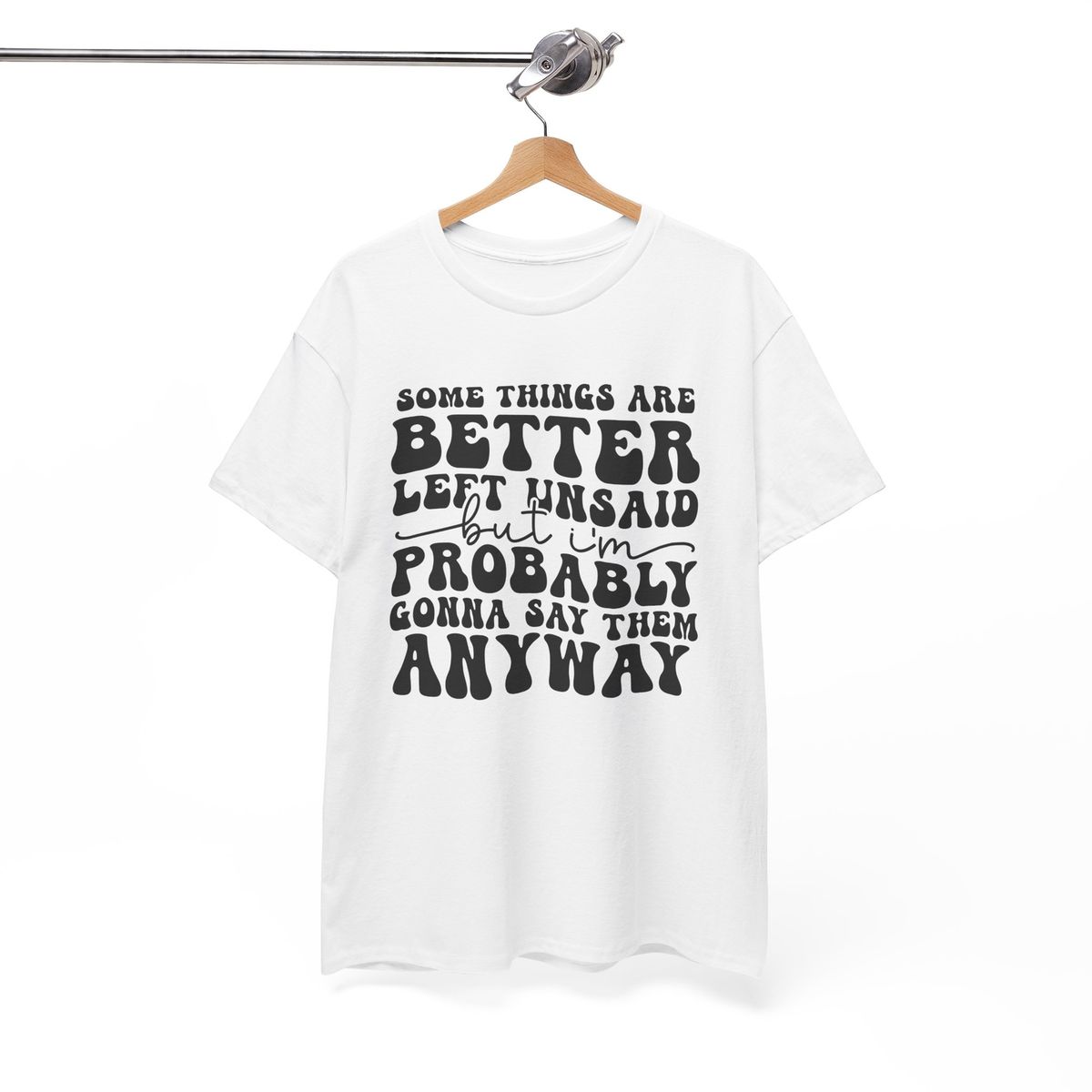 Joke Lover T-Shirt Mens Womens Tees Top - Perfect Tee For People Some Things Are Better Shirt_viptrois.com