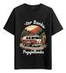 2026 T-shirt Muscle Freaks Camper Van Estilo Vw Kombi Carro_viptrois.com