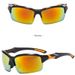 Outdoor Trendy Cool Fashion Sports Glasses Driving Cycling Sunglasses Running Sunglasses_viptrois.com