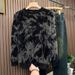 Soft And Sticky Sweater For Men, Thickened And Warm Men's Knitted Sweater, Jacquard Sweater Jacket_viptrois.com