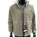 Outdoor Goods! Available In Large Sizes ~ Men's Autumn And Winter Warm Polar Fleece Jacket Coat_viptrois.com