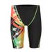 Men's Clothing anti-embarrassment five-point swimming trunks, quick-drying, racing sports men's mid-leg professional training swimming trunks_viptrois.com
