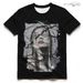 Men's Clothing Men And Women T Shirt Summer Pure Cotton Short Sleeved T Shirt High Street Fashion Brand Clothes_viptrois.com