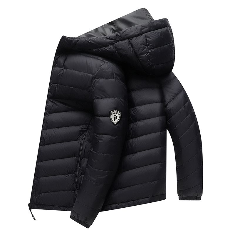 2023 New Autumn And Winter Men's Down Jackets, Fashionable, Light And Warm Autumn And Winter Coats, Men's Casual Trendy Tops_viptrois.com