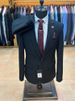 Men's Clothing Suit Silky Slim Fit Soft Business Formal Suit Three Piece Suit_viptrois.com
