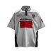 Men's Clothing Sports Style Polo Short Sleeved T Shirt Street Fashion Brand Loose Short Sleeved Unisex_viptrois.com