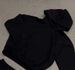 Men's Clothing Double Waistband Embroidered Sweatpants High Street Trousers Two Piece Pants Loose Wide Leg Pants_viptrois.com
