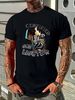 Certified Gas Lighter Trending Humor T Shirt Designer Clothes Versatile Soft Unisex Homme Breathable Summer Top For Everyday Wear Streetwear_viptrois.com