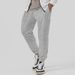 Men's Elastic Jogger Pants – Winter Casual Sweatpants With Adjustable Drawstring (Black/Navy/Gray/Army Green, S-XXXL)_viptrois.com